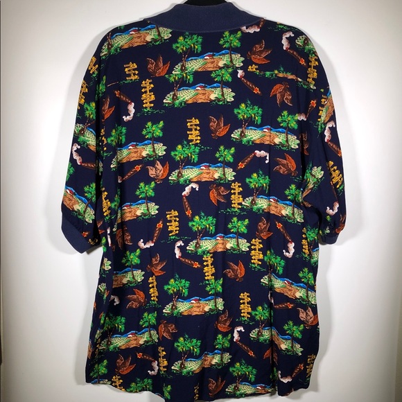 The Original Cigar Clothing Company Pre-Owned XL - Picture 4 of 5